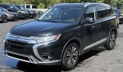 2019 Mitsubishi Outlander SE