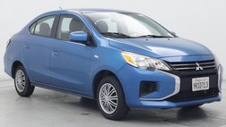 2024 Mitsubishi Mirage G4 ES