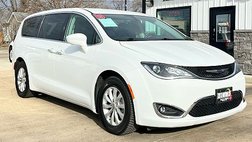 2019 Chrysler Pacifica Touring Plus