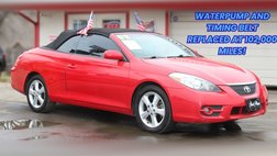 2008 Toyota Camry Solara SLE