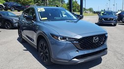 2025 Mazda CX-5 S Carbon Edition