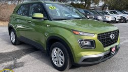 2022 Hyundai Venue SE