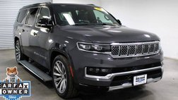 2023 Jeep Grand Wagoneer L Series II