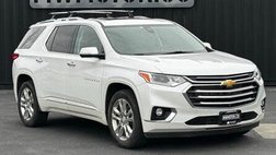 2020 Chevrolet Traverse High Country