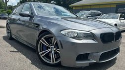 2013 BMW M5 Base
