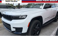 2025 Jeep Grand Cherokee L Altitude X