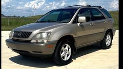 2000 Lexus RX 300 Base