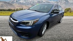 2020 Subaru Legacy Base