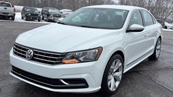 2016 Volkswagen Passat 1.8T S