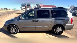 2012 Kia Sedona EX