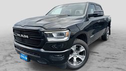 2023 Ram Ram Pickup 1500 Laramie