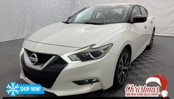 2016 Nissan Maxima S