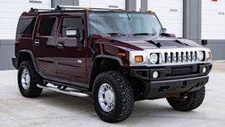 2006 HUMMER H2 Base