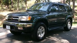 2000 Toyota 4Runner SR5