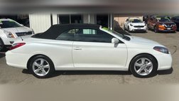 2008 Toyota Camry Solara SE