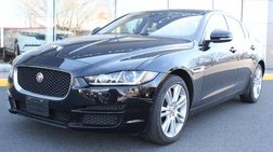 2019 Jaguar XE 25t Prestige