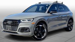 2019 Audi SQ5 3.0T quattro Prestige