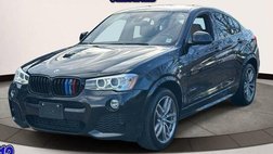 2018 BMW X4 xDrive28i