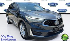 2020 Acura RDX Base