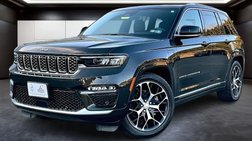 2023 Jeep Grand Cherokee Summit Reserve 4xe
