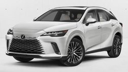 2026 Lexus RX 350 Premium