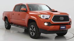 2018 Toyota Tacoma TRD Sport