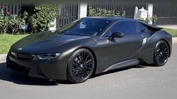 2019 BMW i8 Base