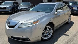 2010 Acura TL Base