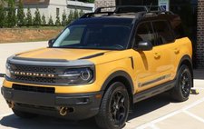 2021 Ford Bronco Sport First Edition