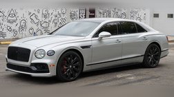 2021 Bentley Flying Spur W12