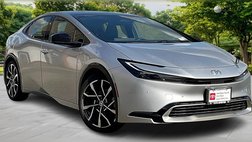 2024 Toyota Prius Prime XSE Premium