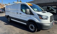 2017 Ford Transit 150