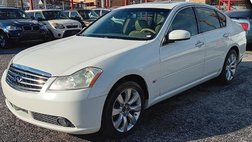 2007 Infiniti M35 x