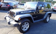 2012 Jeep Wrangler Rubicon