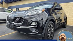 2021 Kia Sportage EX