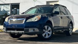2011 Subaru Outback 2.5i Premium