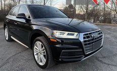 2018 Audi Q5 2.0T quattro Premium Plus
