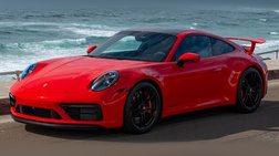 2024 Porsche 911 Carrera 4 GTS
