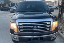 2013 Ford F-150 SUPERCREW