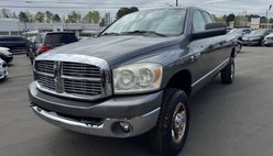 2008 Dodge Ram 2500 SLT
