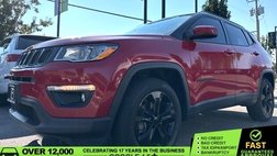 2018 Jeep Compass Altitude