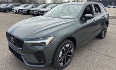 2026 Volvo XC60 T8 Plus