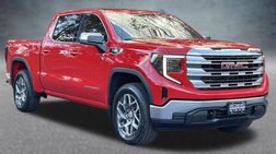 2025 GMC Sierra 1500 SLE