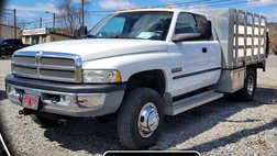 1999 Dodge Ram 3500 ST