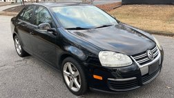 2009 Volkswagen Jetta S PZEV