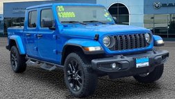 2025 Jeep Gladiator NightHawk