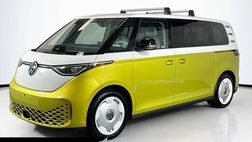 2025 Volkswagen ID.Buzz 1st Edition