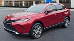 2021 Toyota Venza XLE