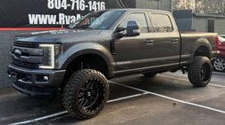 2017 Ford Super Duty F-250 Lariat