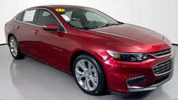 2017 Chevrolet Malibu Premier